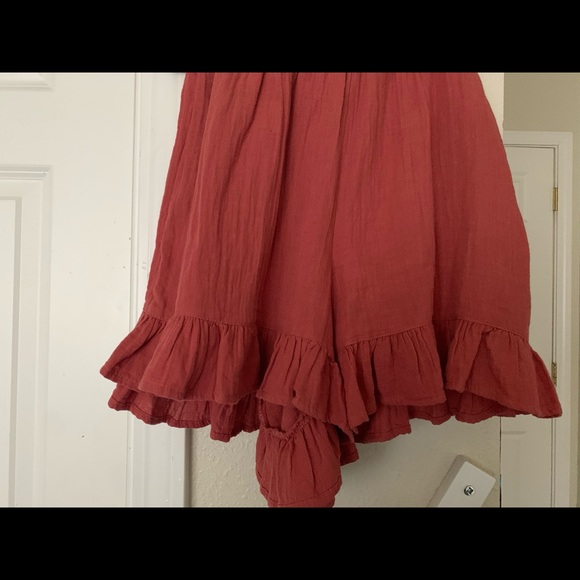 Rust romper - Picture 6 of 6